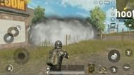 Smoke Grenade - PUBG MOBILE
